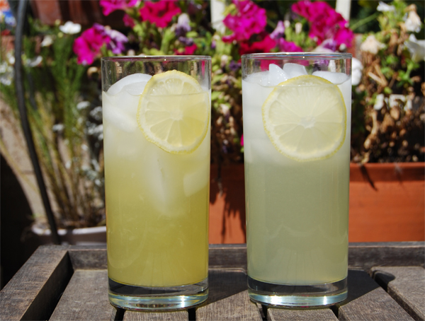 Post image for A Tale of Two Lemons; How to Make Fresh Lemonade