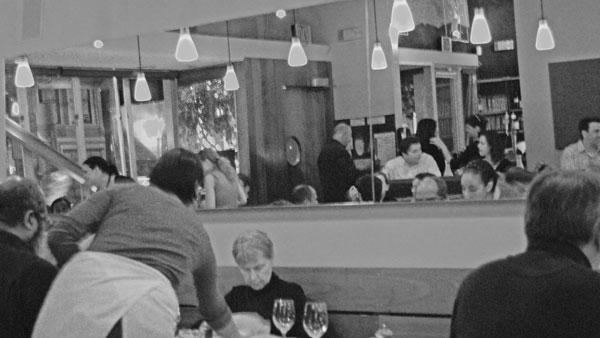 Post image for Dining in San Francisco; Delfina Restaurant