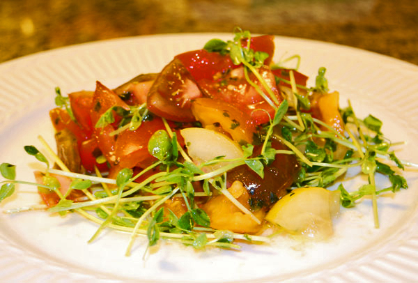 Post image for How to Make a Basic Vinaigrette