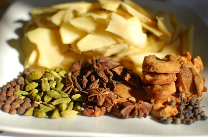 Post image for Homemade Ginger Syrup and the SodaStream Soda Maker