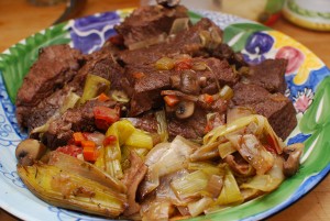 shortribplatter