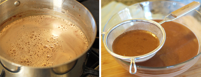 icecreamcookingx2 cooking the ice cram base