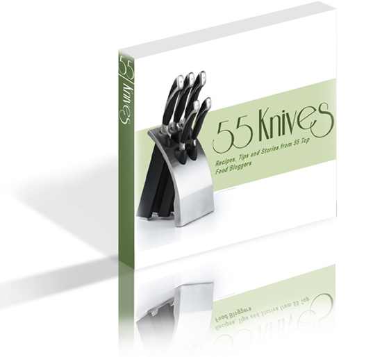 Post image for 55 Knives (e)Cookbook