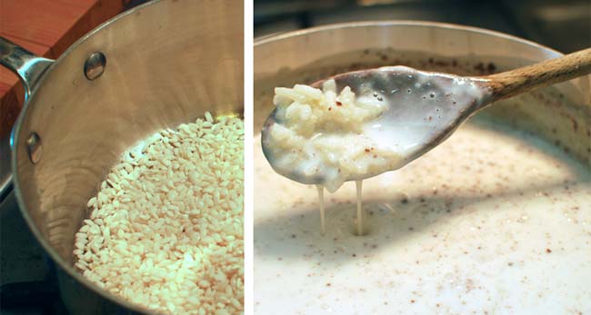Rice Pudding Recipe: