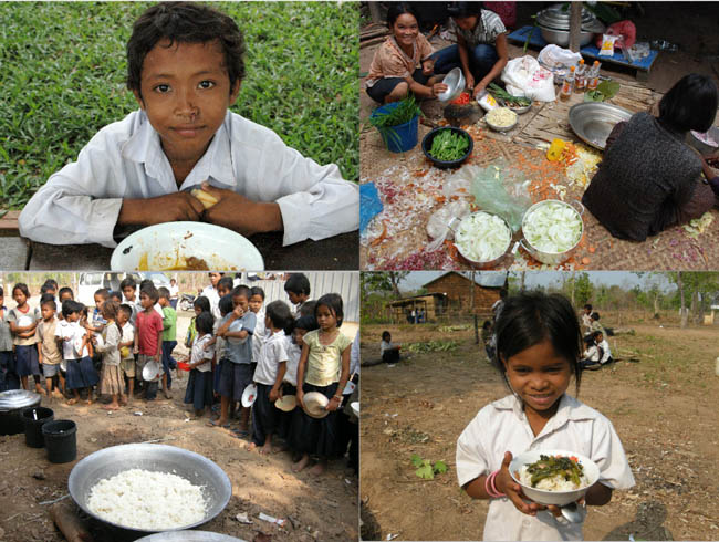 Post image for Breakfast in Cambodia