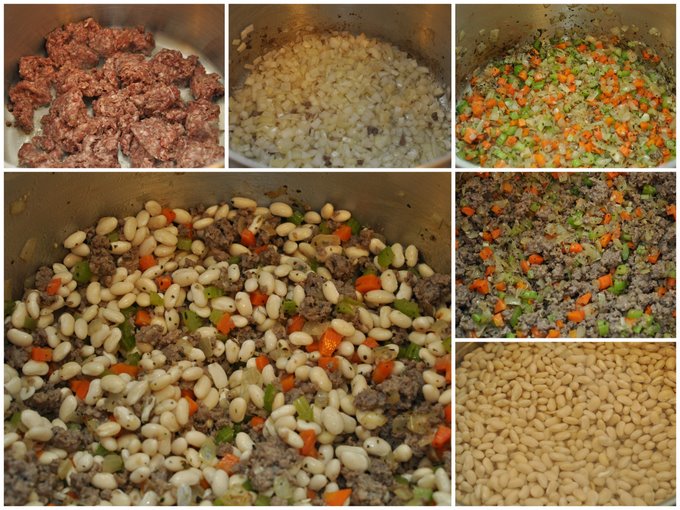 White Bean Soup