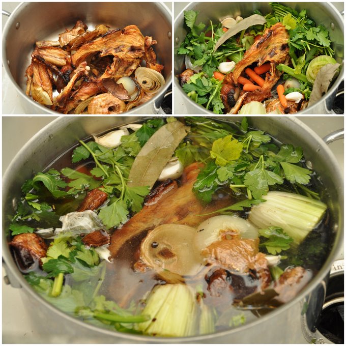 Chicken Stock