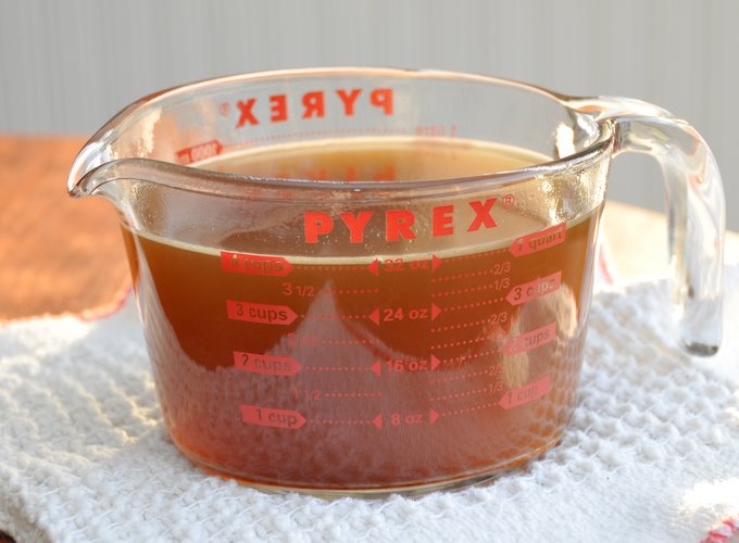 Post image for Home Made Chicken Stock