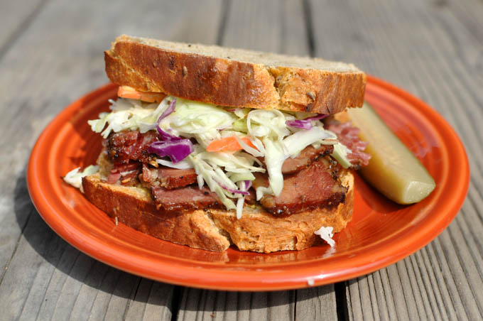 Post image for Pastrami Made From Scratch