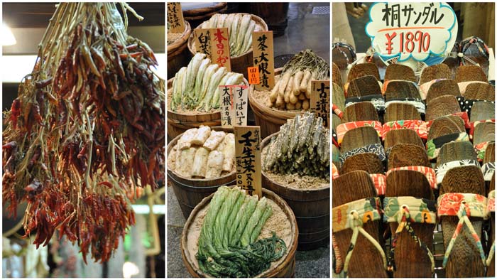 KyotoNishiki1 Nishiki Market Kyoto