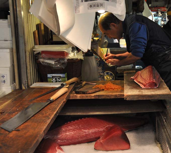 Post image for Favorite Food Experiences From Japan Part 3; Markets and Food Halls