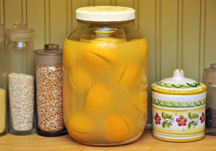 Post image for How To Make Preserved Meyer Lemons