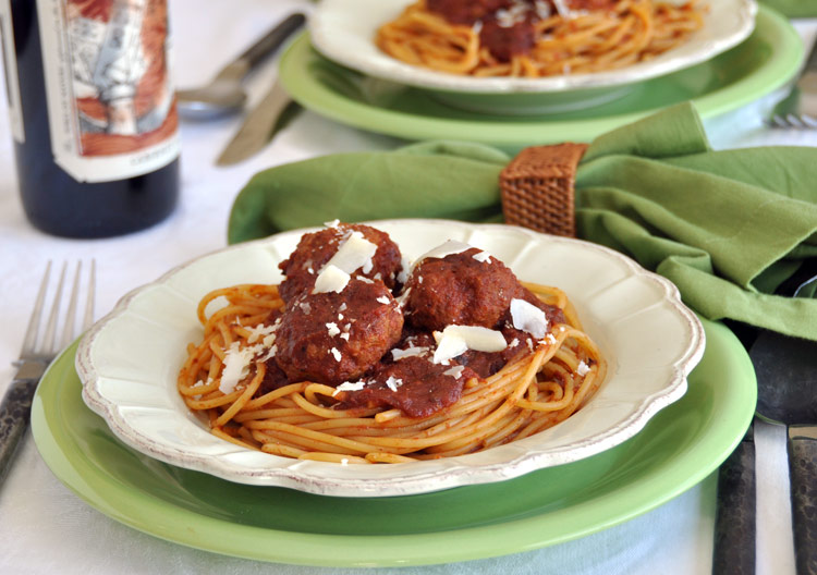 Post image for How To Make Meatballs