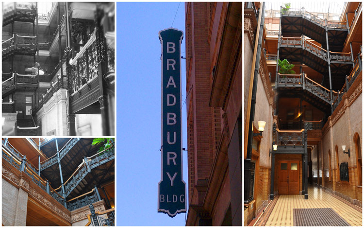 BradburyBuilding Bradbury Building
