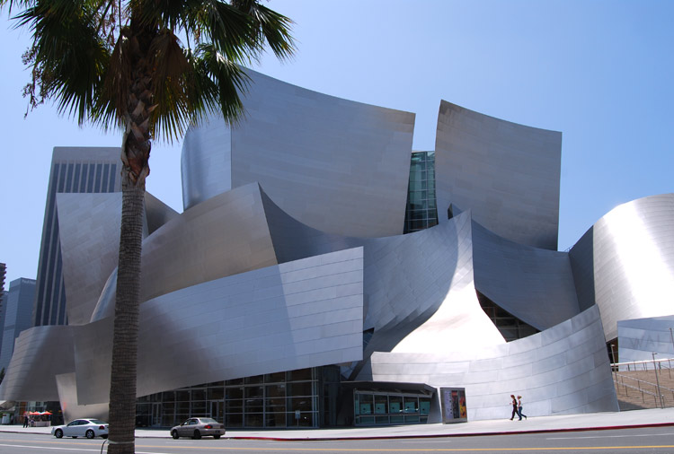 DisneyHall Walt Disney Hall