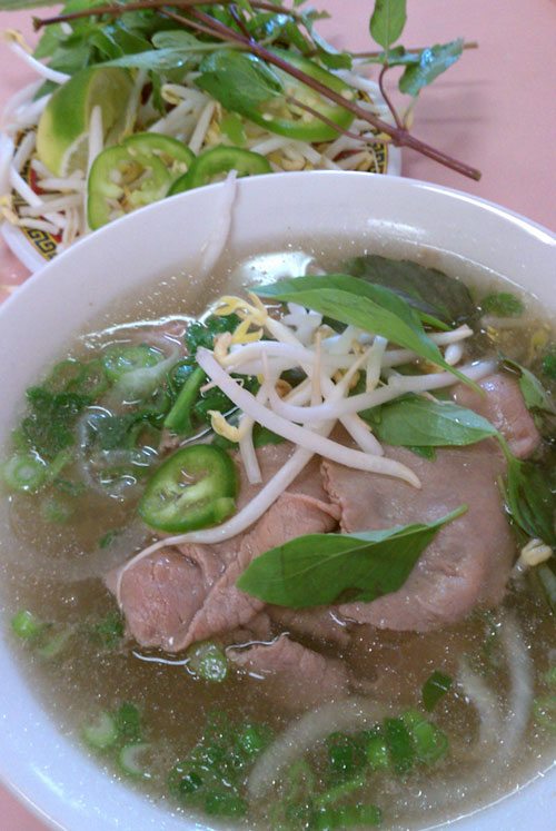 PhoHoa Pho Tai at Pha Hoa, Chinatown