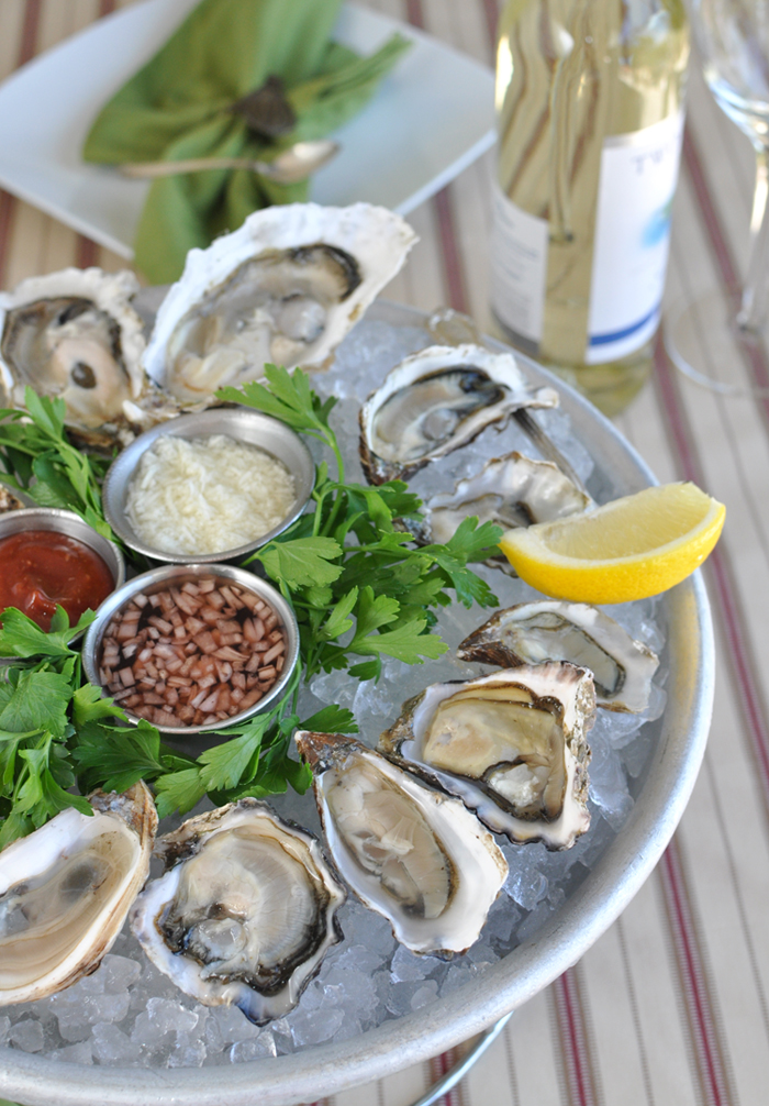 Post image for Oysters Part 1- Introduction; The Seduction From the Sea