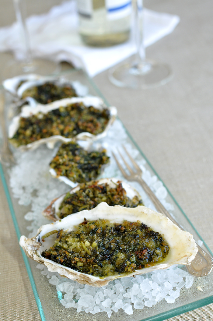 Post image for Oysters part 4- How to Make Oysters Rockefeller