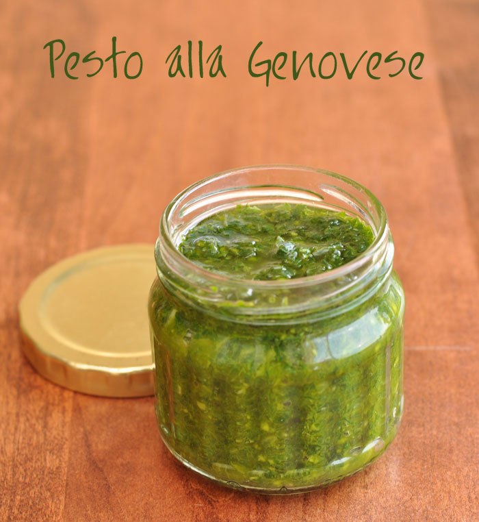 Post image for How to Make Pesto (plus a bit of a rant)