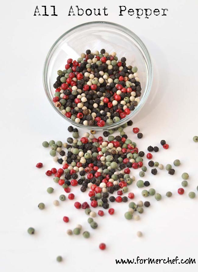 Post image for All About Pepper