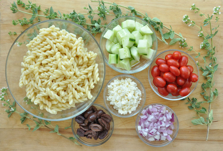 greeksaladingredients
