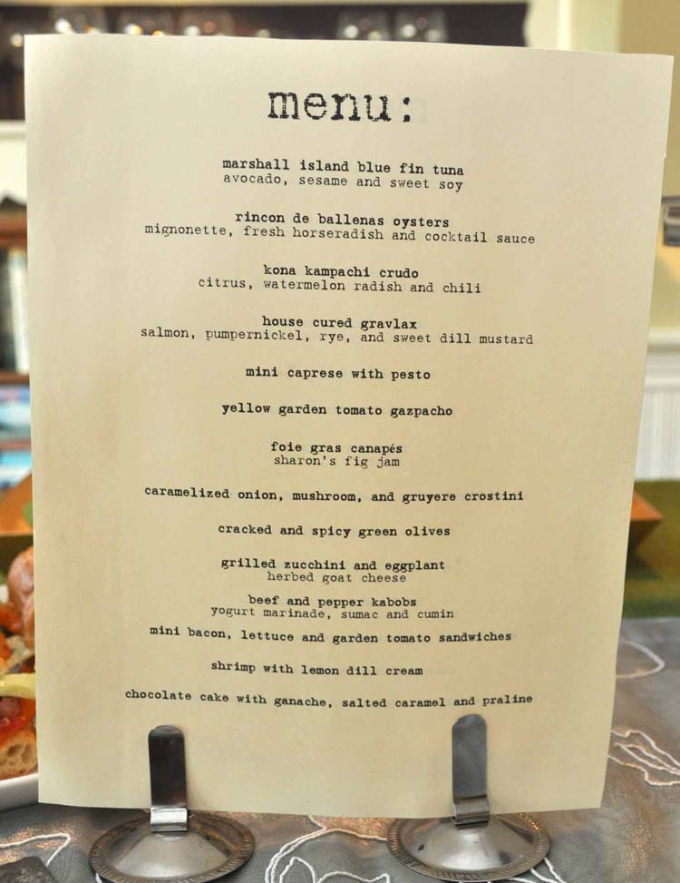Post image for Seven Simple Steps for Party Planning Success
