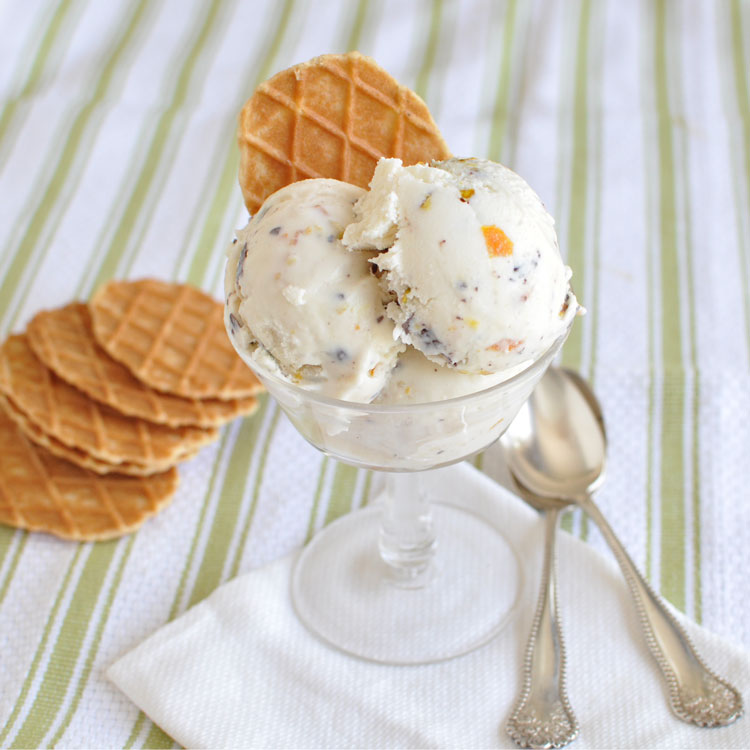 Cannoli Ice Cream Recipe