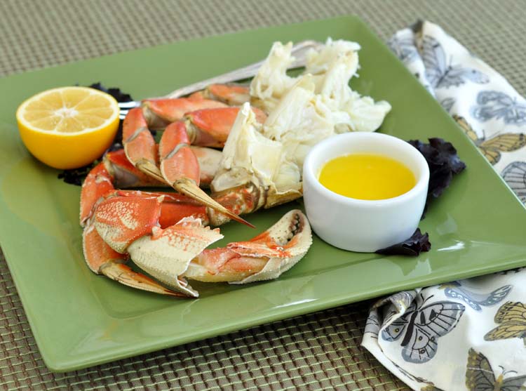 How To Cook and Clean A Dungeness Crab — Former Chef