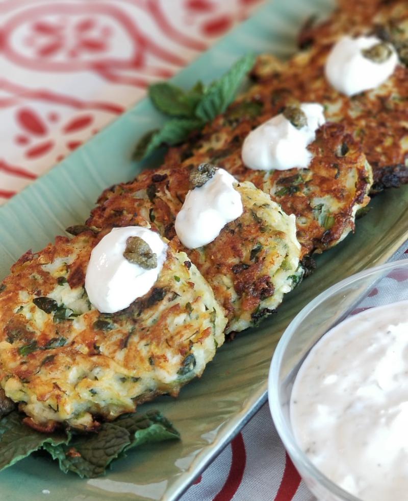 Appetizers Former Chef